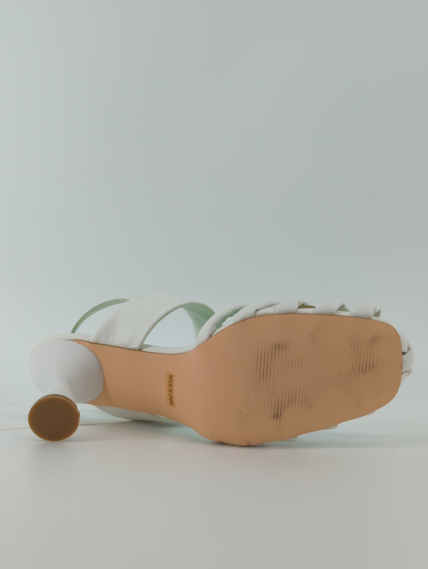 GURKHA HEEL SANDAL