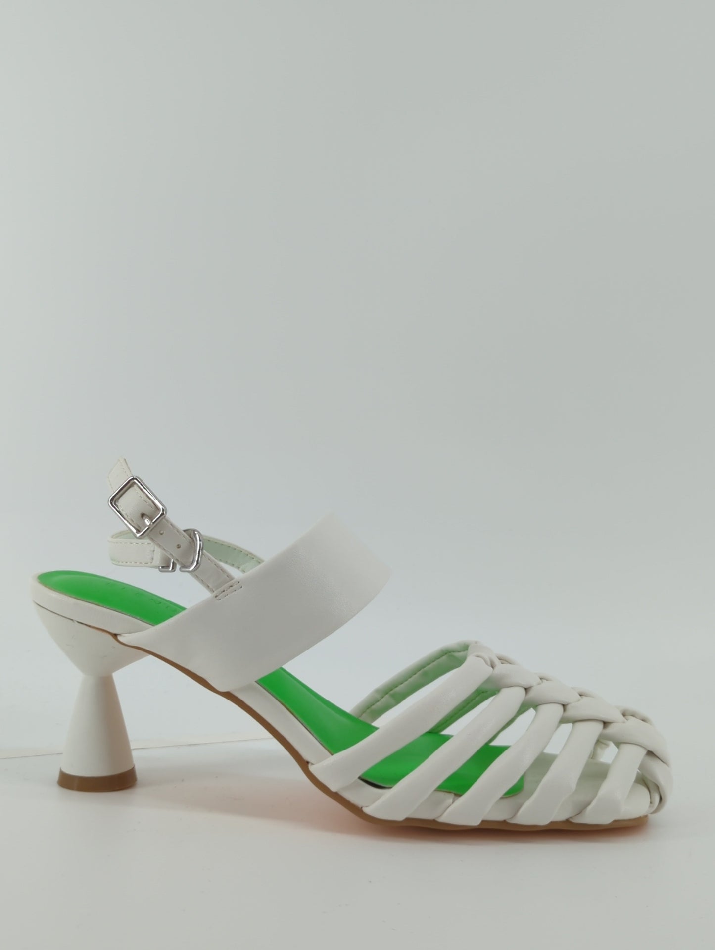 GURKHA HEEL SANDAL