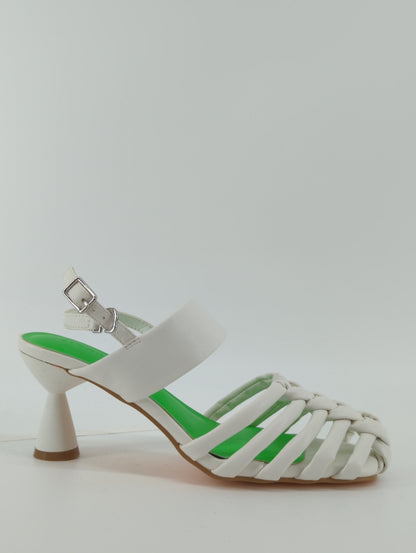 GURKHA HEEL SANDAL