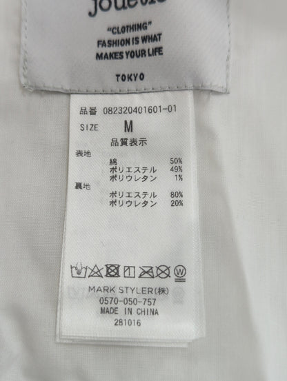 2WAYマムルークスリーブトップス