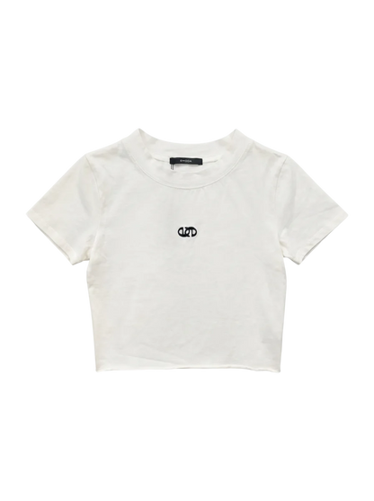 ロゴミニマルTシャツ