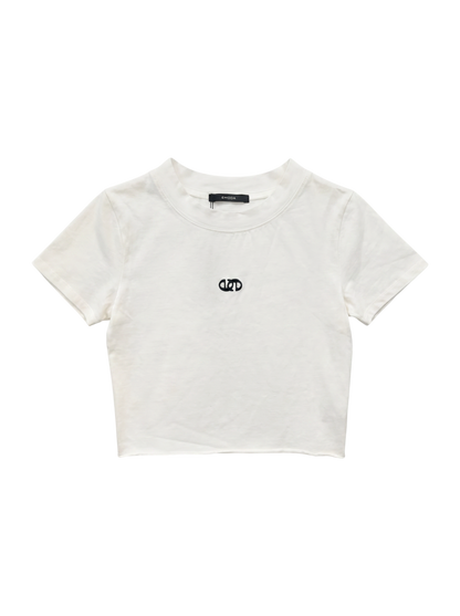 ロゴミニマルTシャツ