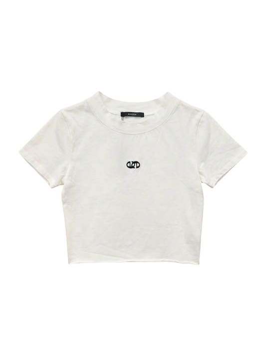 ロゴミニマルTシャツ