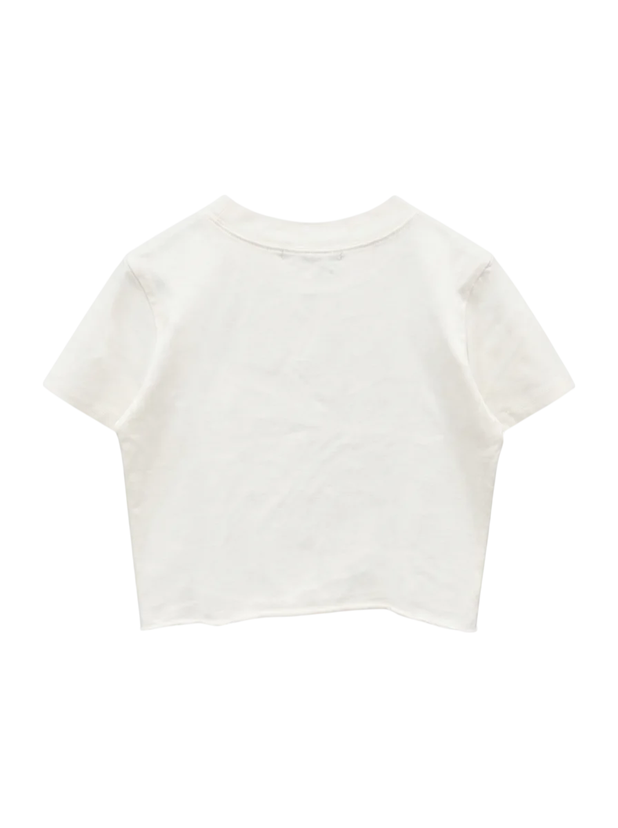 ロゴミニマルTシャツ