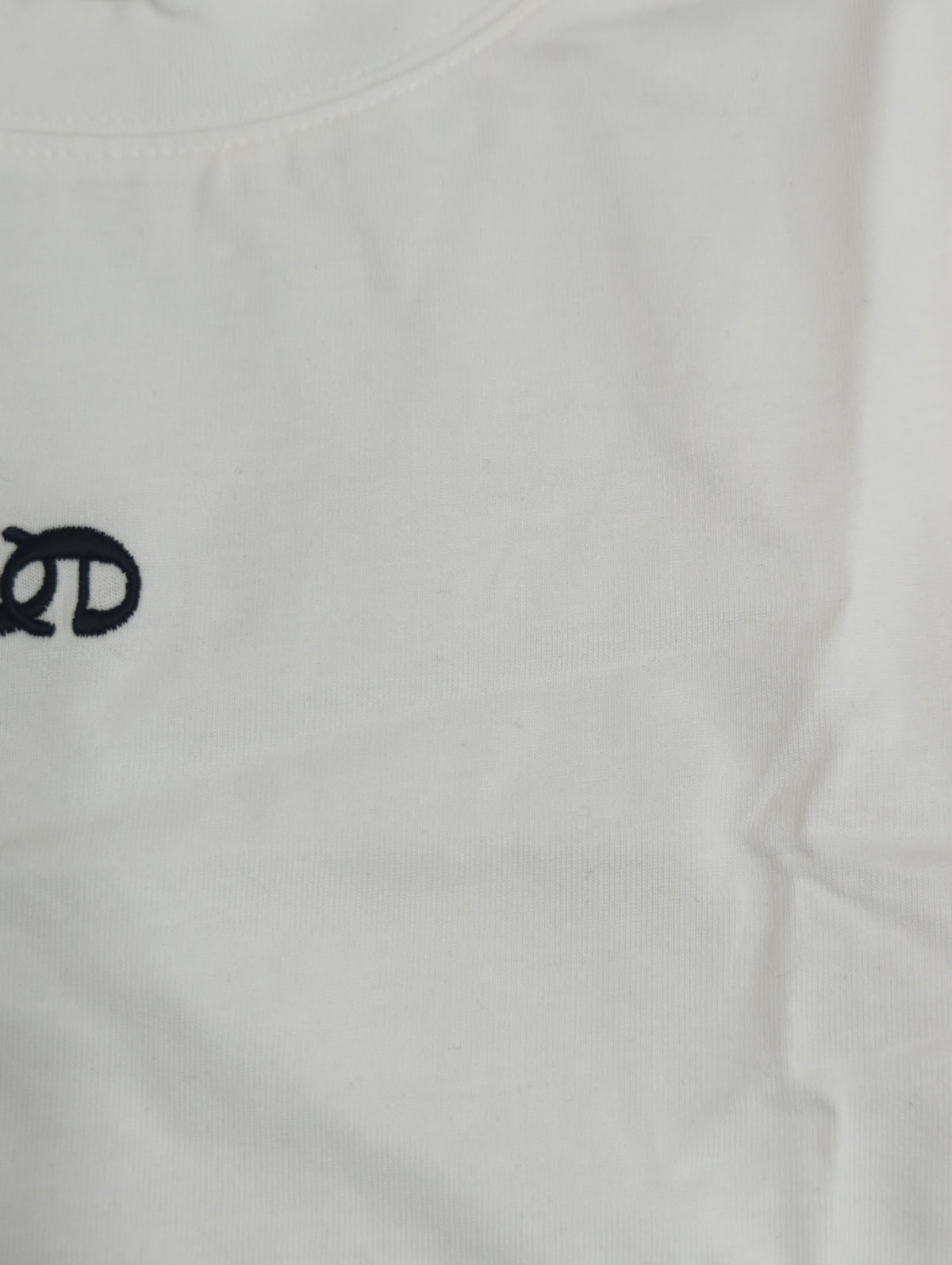 ロゴミニマルTシャツ