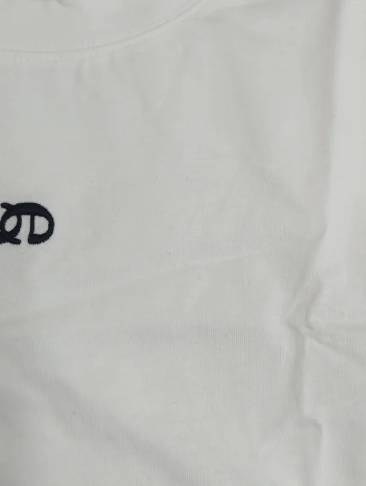 ロゴミニマルTシャツ