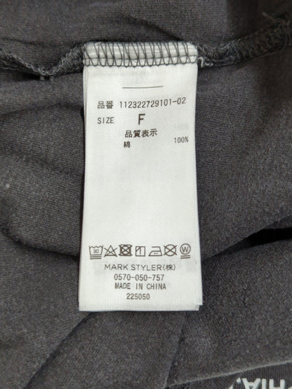 ツアーロゴルーズTee