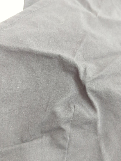 BACKリボンOPEN パフスリーブブラウス
