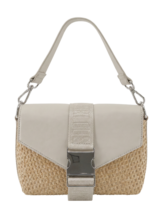 2WAYジャカードカゴBAG