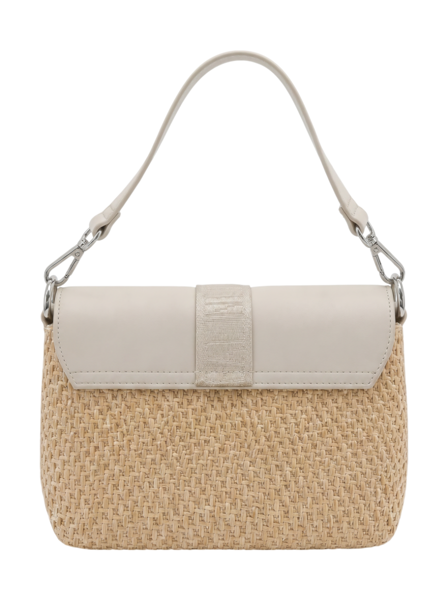 2WAYジャカードカゴBAG
