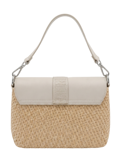 2WAYジャカードカゴBAG