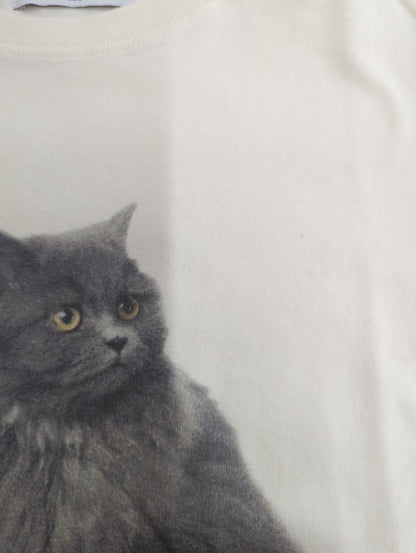 キャットフィット Tシャツ