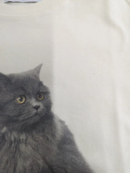 キャットフィット Tシャツ