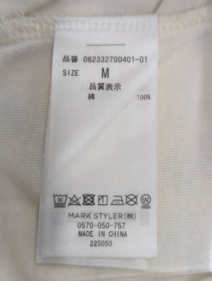キャットフィット Tシャツ