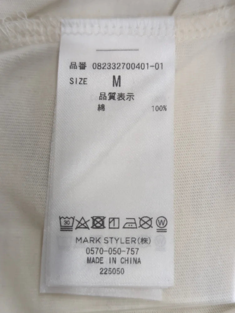 キャットフィット Tシャツ