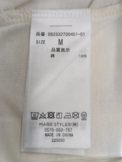 キャットフィット Tシャツ