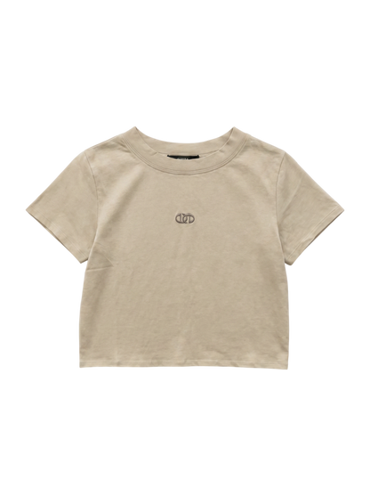 ロゴミニマルTシャツ