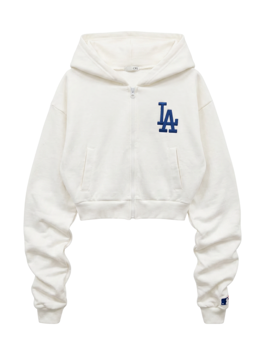 GYDA [MLB] ショートパーカー