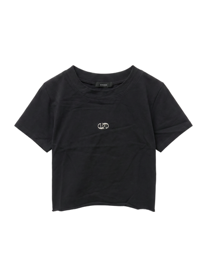 ロゴミニマルTシャツ