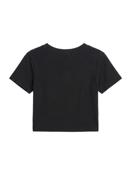 ロゴミニマルTシャツ