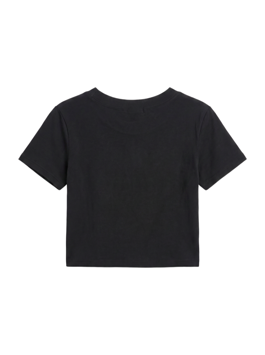 ロゴミニマルTシャツ