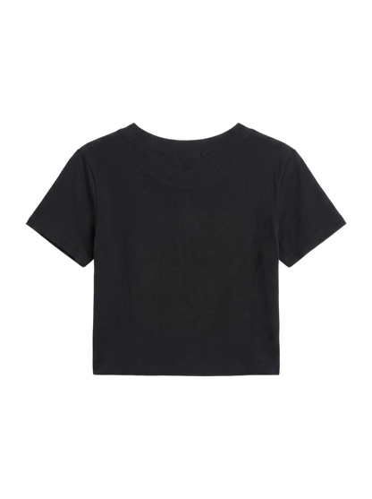 ロゴミニマルTシャツ