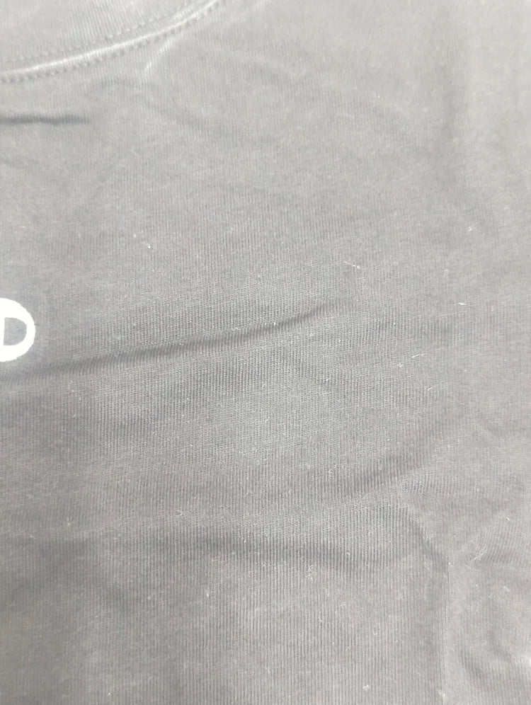 ロゴミニマルTシャツ