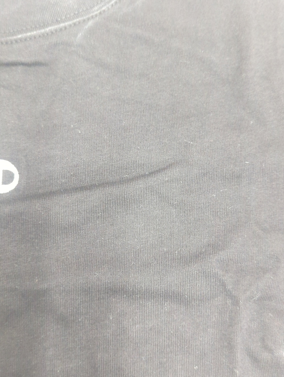 ロゴミニマルTシャツ