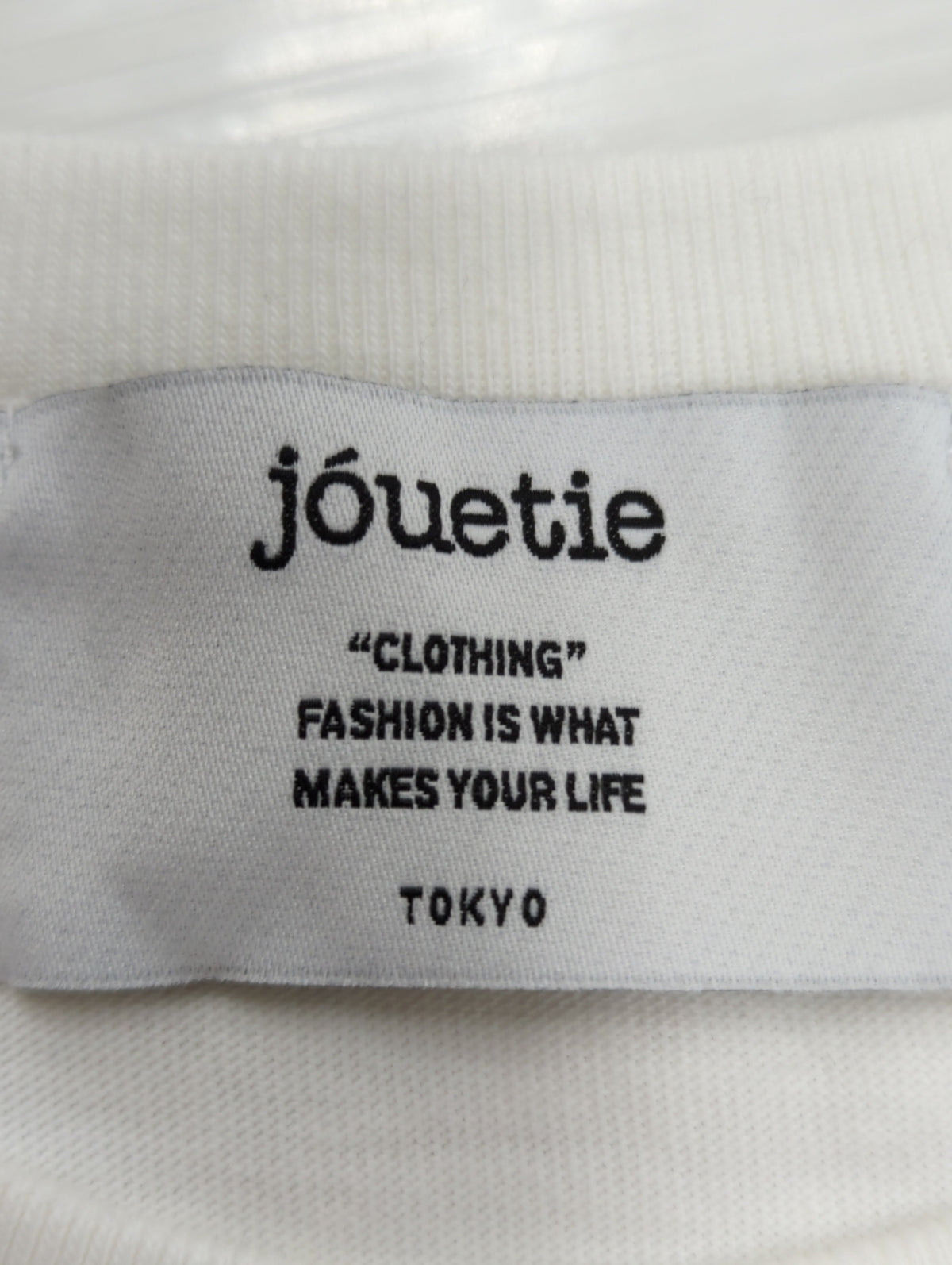 アイコンロゴフィットTシャツ