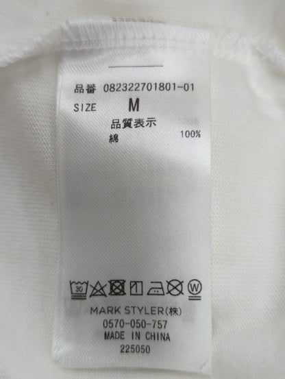 アイコンロゴフィットTシャツ