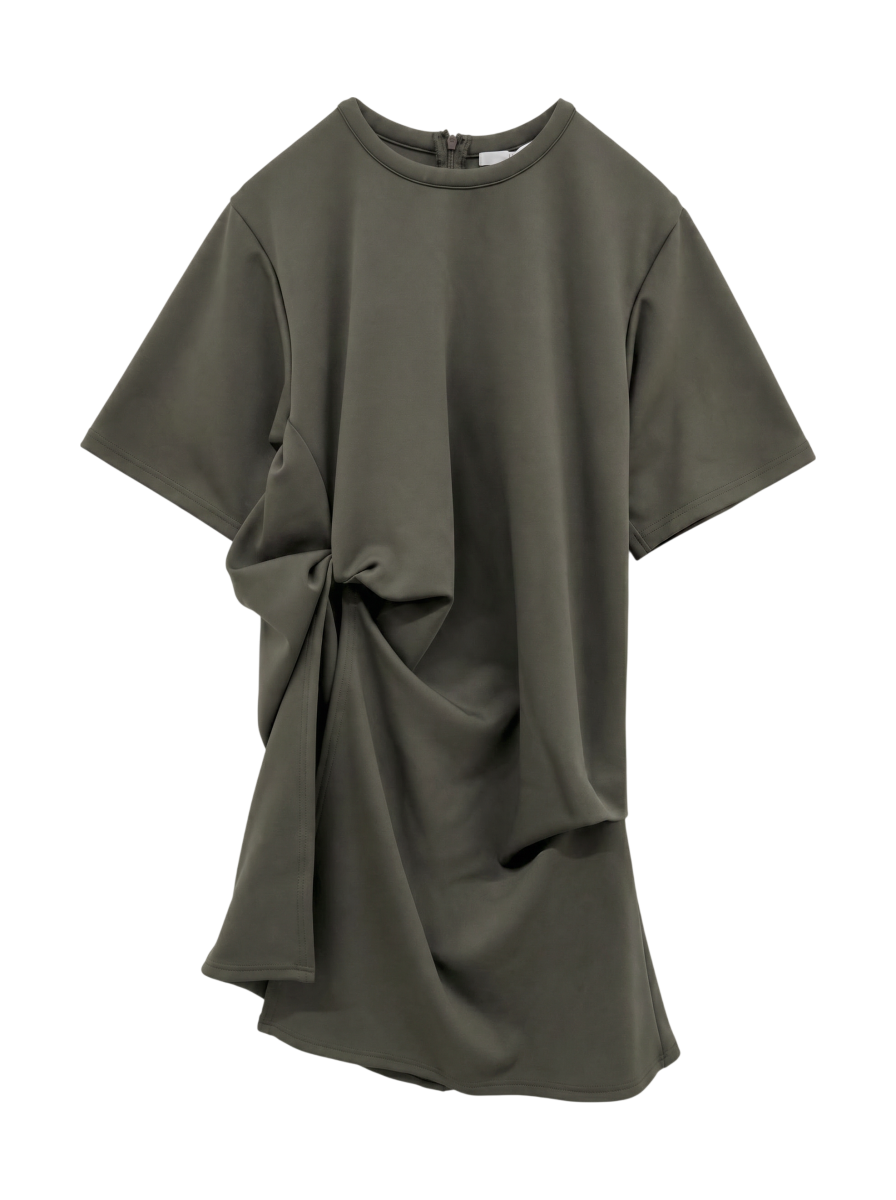 TWIST H/S TOP