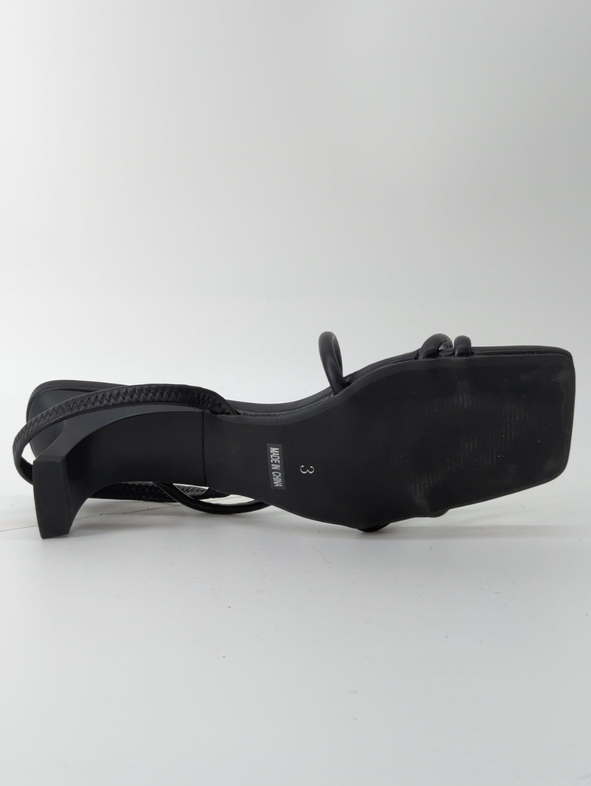 FRONT SLIM LOD MULE