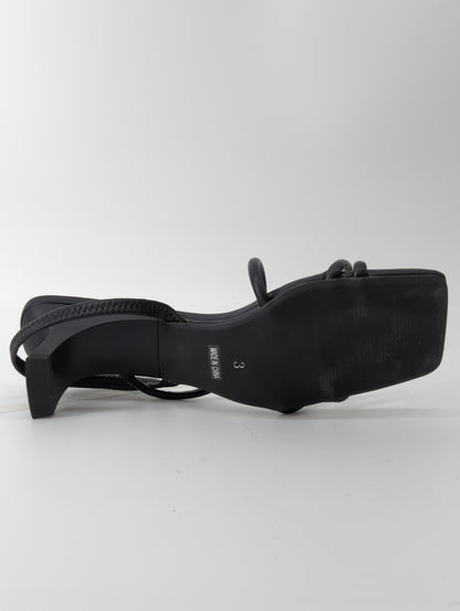 FRONT SLIM LOD MULE