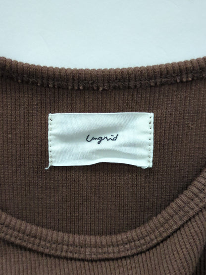 ドッキングボリュームワンピース