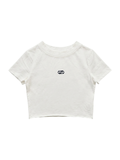 ロゴミニマルTシャツ