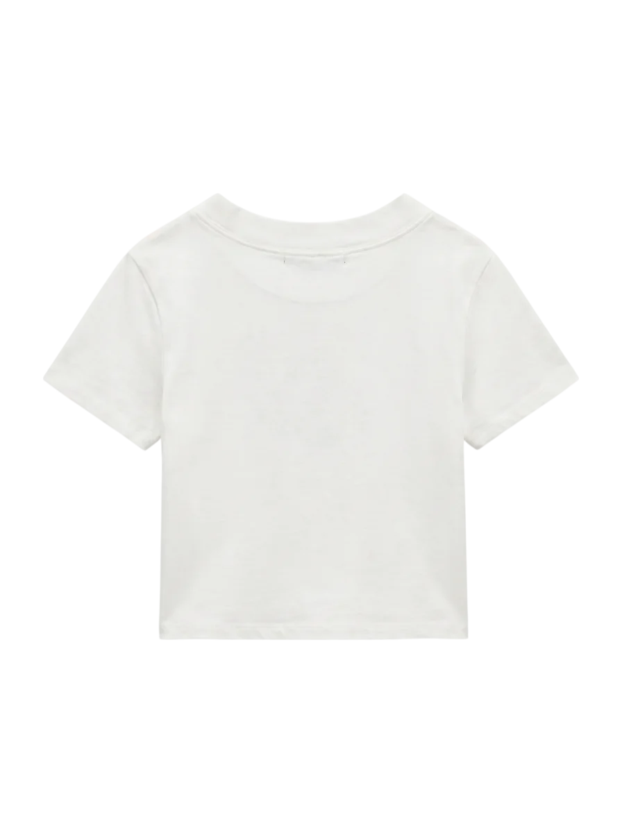 ロゴミニマルTシャツ