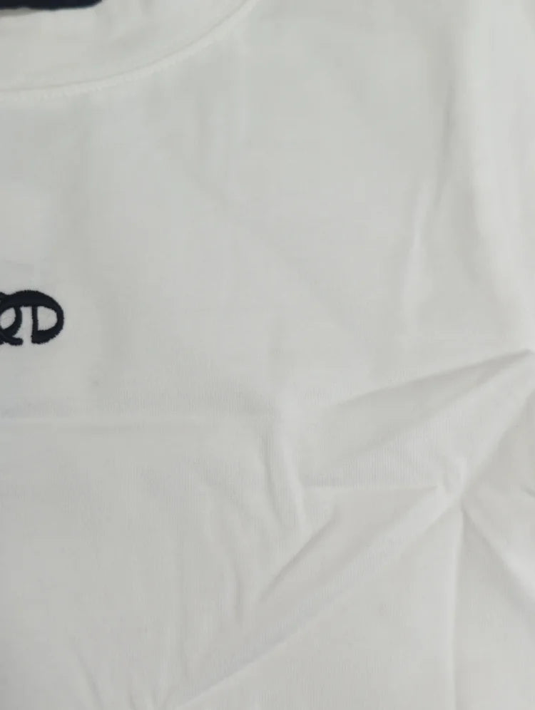 ロゴミニマルTシャツ
