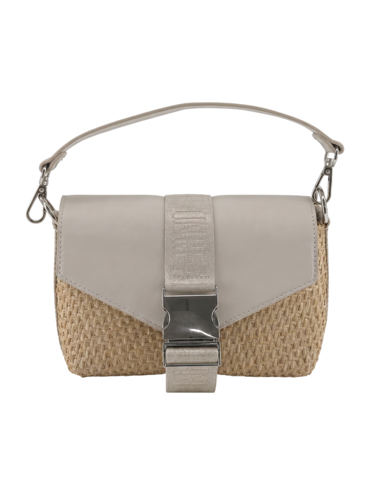 2WAYジャカードカゴBAG