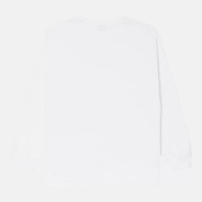 MET24 Basic Logo Long Sleeve Tee