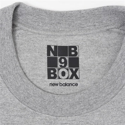 9BOX n.7 French Sleeve Tee