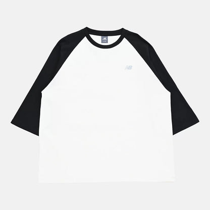 ラグラン3/4スリーブTシャツ