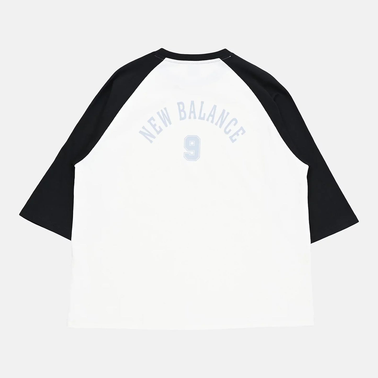 ラグラン3/4スリーブTシャツ