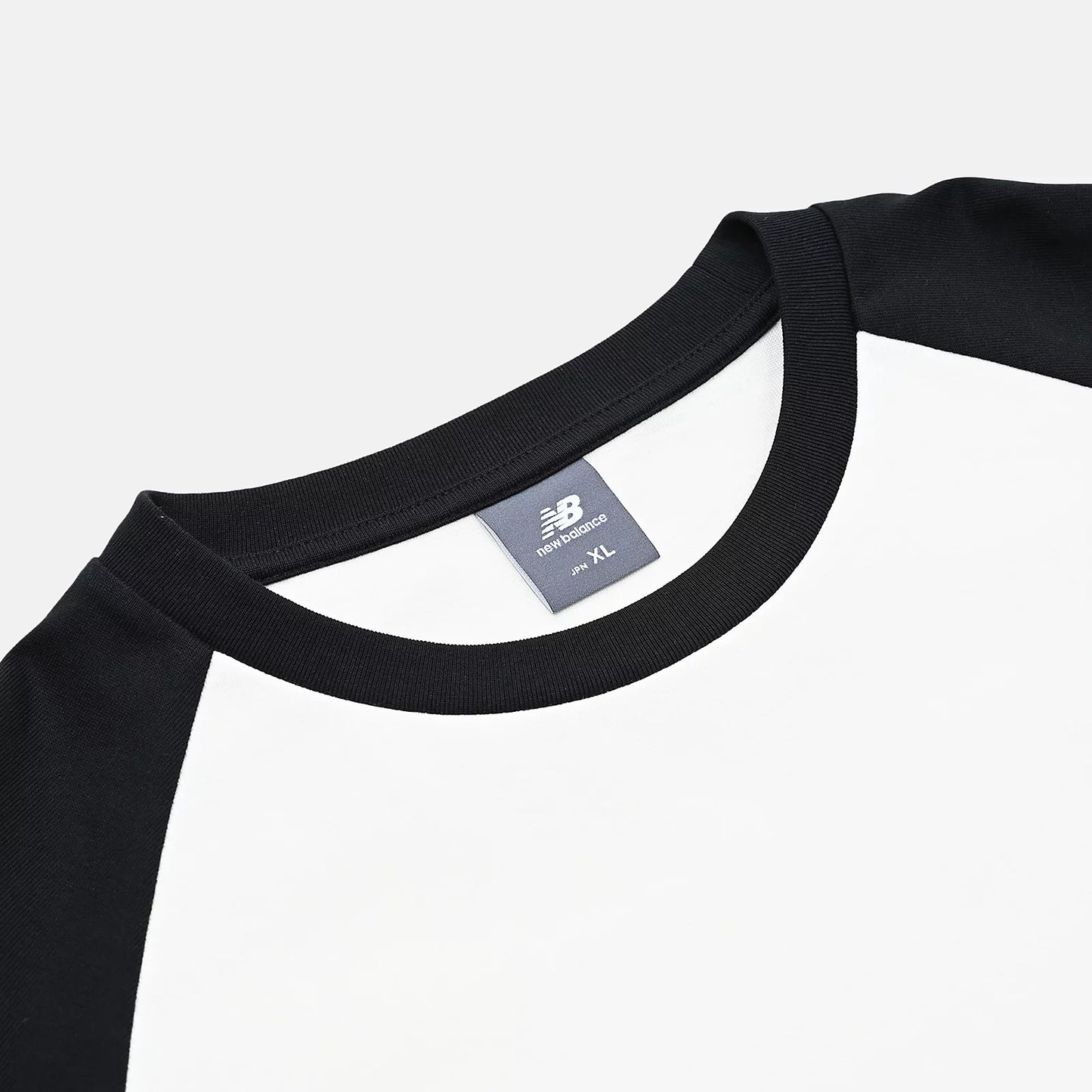 ラグラン3/4スリーブTシャツ