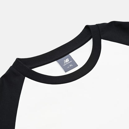 ラグラン3/4スリーブTシャツ