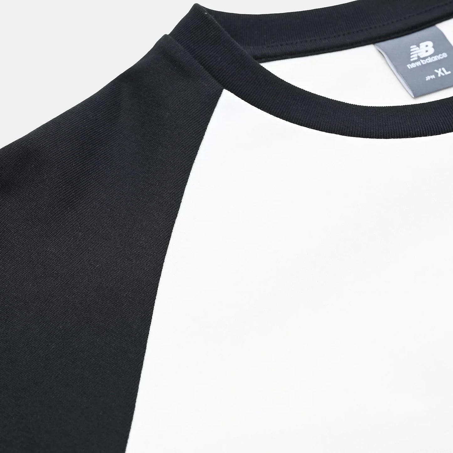 ラグラン3/4スリーブTシャツ