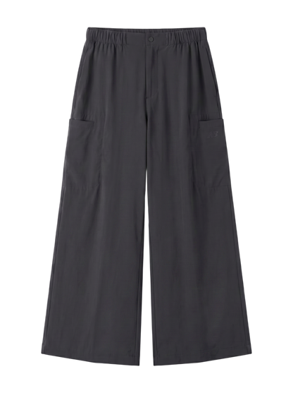 NB GREY ワイドパンツ