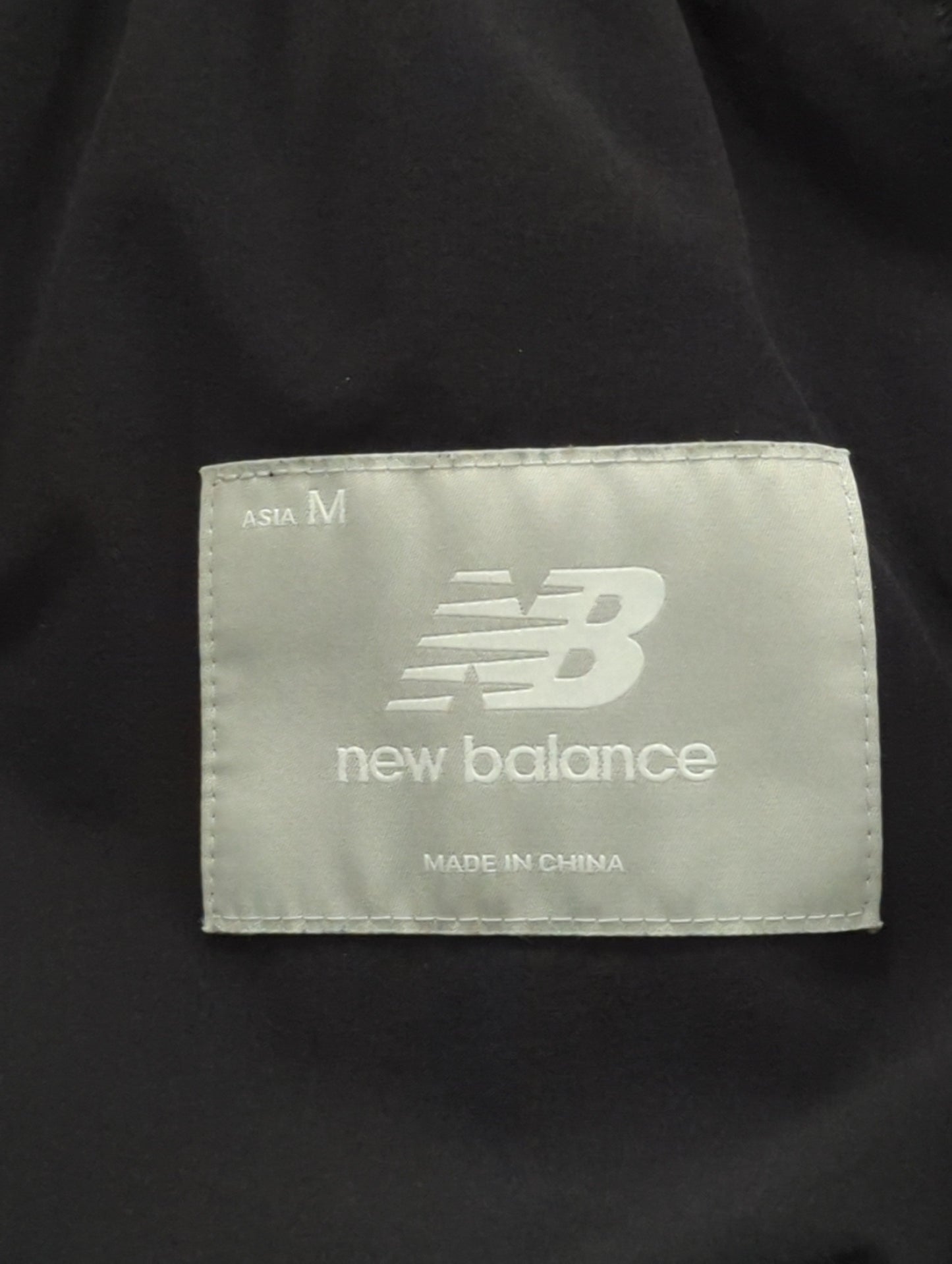 NB GREY ワイドパンツ