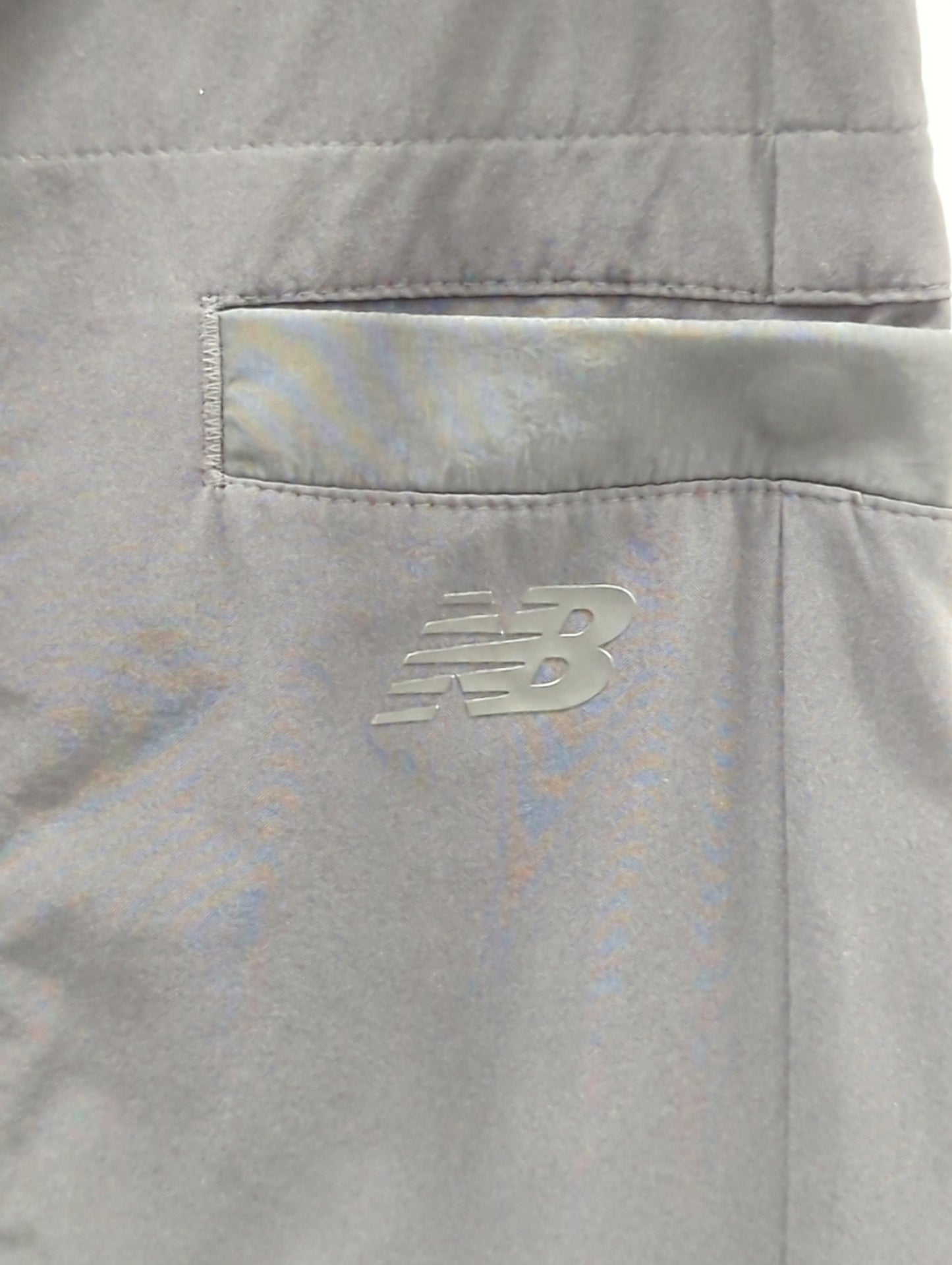 NB GREY ワイドパンツ