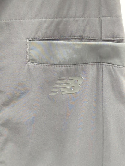 NB GREY ワイドパンツ