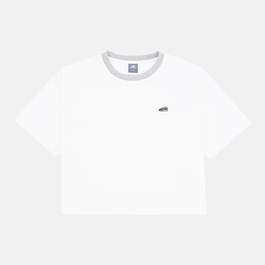 シューパッチショートスリーブTシャツ